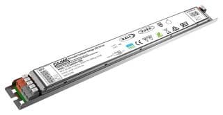 T1A1240024V-100E - FULHAM - T1A1240024V-100E - LED Driver, DALI-2 DT6, LED Lighting, 100 W, 24 V, 4.2 A, Constant Voltage, 180 V