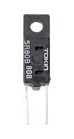 OHD3-125M - KEMET - OHD3-125M - Thermal Reed Switch, 125 °C, ± 5°C, Make, Radial Tab, Tab Leads, OHD Series