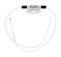 TRS5-95BLRU - KEMET - TRS5-95BLRU - Thermal Reed Switch, 95 °C, ± 2.5°C, Break, Axial, Cables, TRS Series