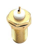 BU-1420701401 - MUELLER ELECTRIC - BU-1420701401 - RF / Coaxial Connector, SMA Coaxial, Straight Jack, Solder, 50 ohm, Copper