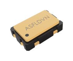 ASFLDVN-25.000MHZ-LR-T - ABRACON - ASFLDVN-25.000MHZ-LR-T - Oscillator, 25MHz, 25ppm, CMOS, 3.63V, SMD, 5mm x 3.2mm, ASFLDVN Series