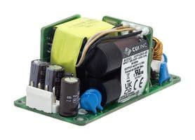 VOF-85G-12 - CUI - VOF-85G-12 - AC/DC Open Frame Power Supply (PSU), ITE, 1 Output, 85 W, 90V AC to 264V AC, Fixed