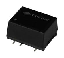 DDP2-12-S12-M - CUI - DDP2-12-S12-M - Isolated Surface Mount DC/DC Converter, ITE, Surface Mount DIP, 2 W, 1 Output, 12 V