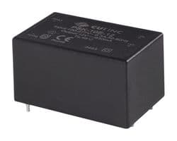 PSK-10E-15 - CUI - PSK-10E-15 - AC/DC PCB Mount Power Supply (PSU), ITE, 1 Output, 10 W, 15 V, 660 mA