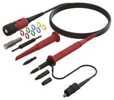 CT4572RA - CAL TEST ELECTRONICS - CT4572RA - Oscilloscope Probe, Passive, 500 MHz, 4 kV, 1:100, Oscilloscopes, CT4560 Series