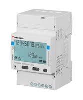 EM530DINAV53XS1PFE - CARLO GAVAZZI - EM530DINAV53XS1PFE - Energy Analyzer, Two/Three Phase, 230VAC/400VAC, DIN Rail Mounting, RS485 Modbus RTU, EM540 Series
