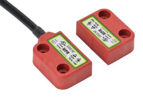 114006 - IDEM - 114006 - Safety Interlock Switch, MPR Series, SPST-NO, DPST-NC, Cable, 240 V, 1 A, IP67, IP69K