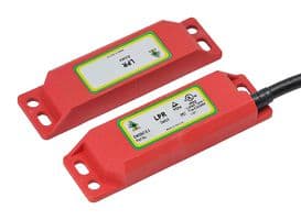 110014 - IDEM - 110014 - Safety Interlock Switch, LPR Series, SPST-NO, DPST-NC, Cable, 240 V, 1 A, IP67, IP69K