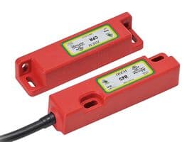 113006 - IDEM - 113006 - Safety Interlock Switch, CPR Series, SPST-NO, DPST-NC, Cable, 240 V, 1 A, IP67, IP69K