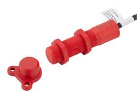 415014 - IDEM - 415014 - Safety Interlock Switch, BPR Series, SPST-NO, DPST-NC, Cable, 240 V, 1 A, IP67, IP69K