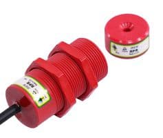 116014 - IDEM - 116014 - Safety Interlock Switch, RPR Series, SPST-NO, DPST-NC, Cable, 240 V, 1 A, IP67, IP69K