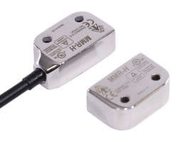 131014 - IDEM - 131014 - Safety Interlock Switch, MMR-H Series, SPST-NO, DPST-NC, Cable, 240 V, 1 A, IP67, IP69K