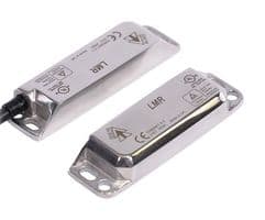 133014 - IDEM - 133014 - Safety Interlock Switch, LMR Series, SPST-NO, DPST-NC, Cable, 240 V, 1 A, IP67, IP69K