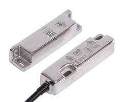 138022 - IDEM - 138022 - Safety Interlock Switch, CMR Series, SPST-NO, DPST-NC, Cable, 240 V, 1 A, IP67, IP69K
