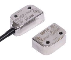 131118 - IDEM - 131118 - Safety Interlock Switch, Hygiecode, MMC-H Series, SPST-NO, DPST-NC, Cable, IP67, IP69K