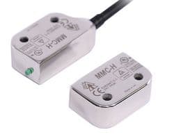 131106 - IDEM - 131106 - Safety Interlock Switch, Hygiecode, MMC-H Series, SPST-NO, DPST-NC, Cable, IP67, IP69K
