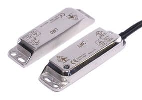 133006 - IDEM - 133006 - Safety Interlock Switch, Hygiecode, LMC Series, SPST-NO, DPST-NC, Cable, IP67, IP69K