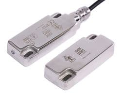136018 - IDEM - 136018 - Safety Interlock Switch, Hygiecode, WMC Series, SPST-NO, DPST-NC, Cable, IP67, IP69K