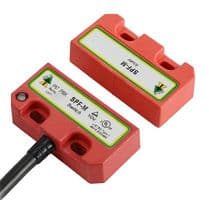 405102 - IDEM - 405102 - Safety Interlock Switch, RFID, SPF Series, SPST-NO, DPST-NC, Cable, IP67