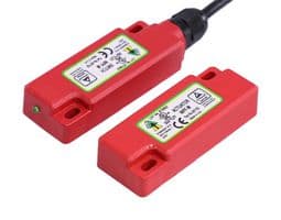 407102 - IDEM - 407102 - Safety Interlock Switch, RFID, WPF Series, SPST-NO, DPST-NC, Cable, IP67, IP69K