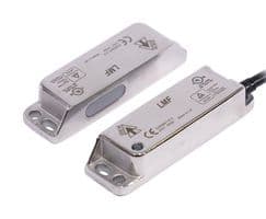 406102 - IDEM - 406102 - Safety Interlock Switch, RFID, LMF Series, SPST-NO, DPST-NC, Cable, IP67, IP69K
