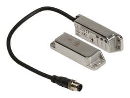 412003 - IDEM - 412003 - Safety Interlock Switch, RFID, PNP, LMZ Series, Cable with 8 Pin M12 Connector, IP67, IP69K