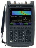 N9918A - KEYSIGHT TECHNOLOGIES - N9918A - Vector Network Analyser, Handheld, 30kHz to 26.5GHz, 3 Years, FieldFox Series