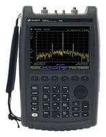 N9938A - KEYSIGHT TECHNOLOGIES - N9938A - Spectrum Analyser, Handheld, FieldFox Series, 100kHz to 26.5GHz, 292 mm, 188 mm, 72 mm