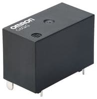 G6QG-1A DC12 - OMRON ELECTRONIC COMPONENTS - G6QG-1A DC12 - Power Relay, SPST-NO, 12 VDC, 55 A, G6QE Series, Through Hole, Non Latching
