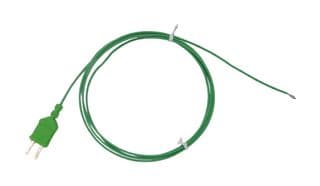 KA08 - TME - KA08 - Thermocouple, K, -200 °C, 280 °C, Nickel Aluminium, Nickel Chromium, 59.06 ", 1.5 m
