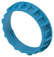 2350943-4 - DEUTSCH - TE CONNECTIVITY - 2350943-4 - Connector Accessory, Blue, Mounting Ring