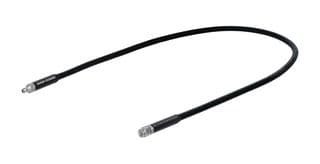 PMAST145/11PC08/11PC08/12IN - HUBER+SUHNER - PMAST145/11PC08/11PC08/12IN - RF / Coaxial Cable Assembly, 145GHz, 12 ", 305 mm, Sucotest 145, 0.8mm Plug, 0.8mm Plug, 50 ohm