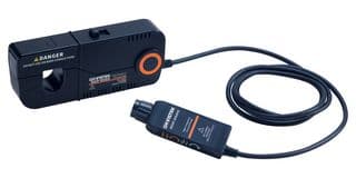 GCP-2525 - GW INSTEK - GCP-2525 - Current Probe, 25 MHz Bandwidth, 600V, BNC Jack, Current Clamp, 250 A, 20 mA