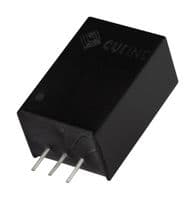 P7803W-500 - CUI - P7803W-500 - DC-DC NON-ISO, 9-90V 3.3V 0.5A SIP