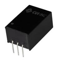 P7803W-500R - CUI - P7803W-500R - DC-DC NON-ISO 9-90V 3.3V 0.5A RT SIP