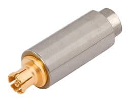 1138-6056 - AMPHENOL SV MICROWAVE - 1138-6056 - RF / Coaxial Adapter, SMPS RP, Jack, SMPS RP, Plug, Straight Adapter, 50 ohm