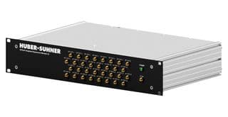 GPSOF AMP EXPANSION MODULE 32 - HUBER+SUHNER - GPSOF AMP EXPANSION MODULE 32 - EXPANSION MODULE, RF SPLITTER, L1, 2RU