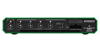 410-436 - DIGILENT - 410-436 - PC USB Oscilloscope, 8-bit, Analog Discovery Pro 2400 Series, 4 Analogue, 16 Digital, 200 MHz