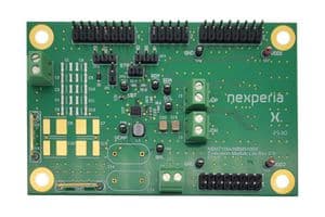 NEVB-NBM7100A-02 - NEXPERIA - NEVB-NBM7100A-02 - Evaluation Board, NBM7100A, Coin Cell Battery Life Booster