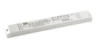 SPWM-150-12 - MEAN WELL - SPWM-150-12 - LED Driver, 3 in 1 Dimming, LED Lighting, 150 W, 12 V, 12.5 A, Constant Voltage, 100 VAC