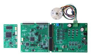 RTK0EMA270S00021BJ - RENESAS - RTK0EMA270S00021BJ - Evaluation Kit, R7FA6T2BD3CFP, Synchronous Brushless DC Motor