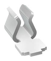 S0901-46R - HARWIN - S0901-46R - Connector Accessory, RFI Shield Clip, HARWIN S02 and S03 Shield Cans