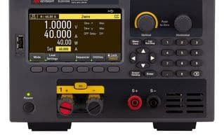EL33133A - KEYSIGHT TECHNOLOGIES - EL33133A - DC Electronic Load, EL30000A Series, 250 W, Programmable, 0 V, 150 V, 40 A
