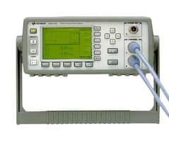 E4417A/-001/-005 - KEYSIGHT TECHNOLOGIES - E4417A/-001/-005 - RF Power Meter, 9kHz to 110GHz, -70dBm to +44dBm, 1000 readings / second, EPM-P Series