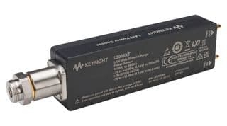 L2066XT/-100 - KEYSIGHT TECHNOLOGIES - L2066XT/-100 - RF Power Sensor, LAN Model, 10MHz to 54GHz, -70dBm to +20dBm, 50000 readings / second, 1.85mm Plug