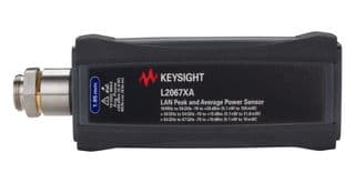 L2067XA/-100 - KEYSIGHT TECHNOLOGIES - L2067XA/-100 - RF Power Sensor, LAN Model, 10MHz to 67GHz, -70dBm to +20dBm, 50000 readings / second, 1.85mm Plug