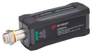 U2065XA/-100/U2000A-301 - KEYSIGHT TECHNOLOGIES - U2065XA/-100/U2000A-301 - RF Power Sensor, USB Model, 5 ft USB Cable, 10MHz to 50GHz, -70dBm to +20dBm