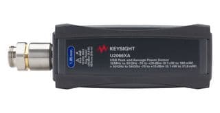 U2066XA/-100/U2000A-301 - KEYSIGHT TECHNOLOGIES - U2066XA/-100/U2000A-301 - RF Power Sensor, USB Model, 5 ft USB Cable, 10MHz to 54GHz, -70dBm to +20dBm