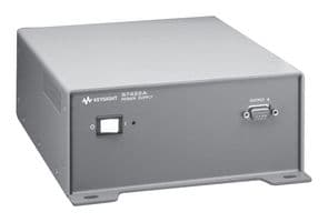 87422A/-PLG - KEYSIGHT TECHNOLOGIES - 87422A/-PLG - Bench Power Supply, +/-12 V, 2 A/ 200 mA, Fixed, 4 Output, -15 V, 15 V, 200 mA, 4 A