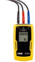 P01191308 - CHAUVIN ARNOUX - P01191308 - Phase Rotation Meter, 1mA, 0 to 40°C, 15 to 80%RH, 15Hz to 400Hz, 40V to 850V, 0 °C, 40 °C, 31 mm